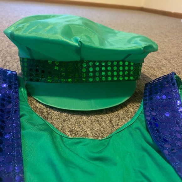 WOMENS HALLOWEEN COSTUME SIZE SMALL(2-4) - Picture 5 of 5